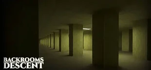 Backrooms Descent: Multiplayer Horror