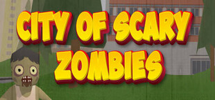 City of Scary Zombies