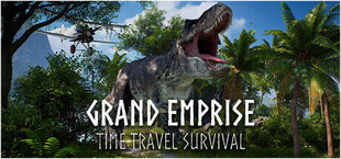 Grand Emprise: Time Travel Survival