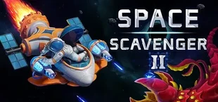 Space Scavenger 2: Galactic Gauntlet