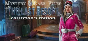 Mystery Case Files: The Last Resort Collector's Edition