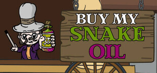 Buy My Snake Oil