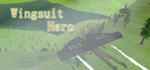 我是翼装人(Wingsuit Hero)