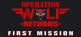 Operation Wolf Returns: First Mission VR