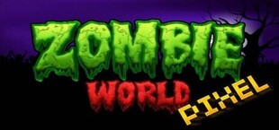 Zombie World Pixel