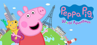 Свинка Пеппа: вокруг света