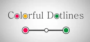 Colorful Dotlines
