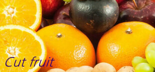 Cut fruit