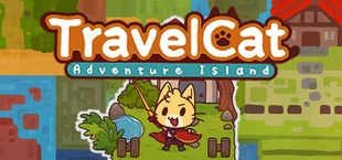 《Travel cat : Adventure Island》旅行貓貓~探險之島