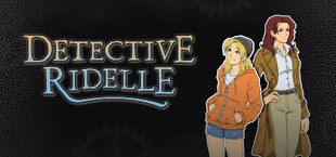 Detective Ridelle