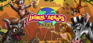 Animal Across: Afrika