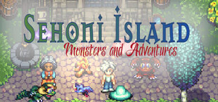 Sehoni Island: Monsters and Adventures