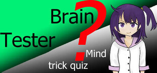Brain Tester : Mind trick quiz