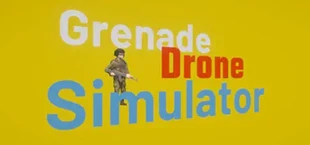 Grenade Drone Simulator