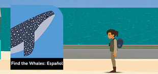 Find the Whales: Español