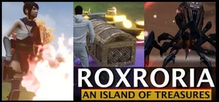 Roxroria Treasure Island | RPG