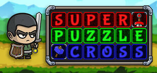 Super Puzzle Cross