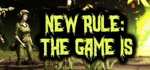 New rule: The game is...