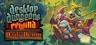 Desktop Dungeons: Rewind - Daily Demo