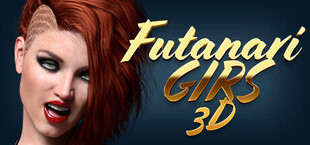 Futanari girls 3D ⚧👧🍆