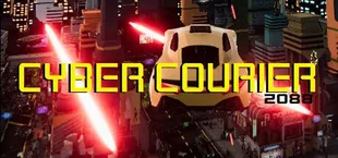 Cyber Courier 2088