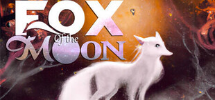 Fox of the moon