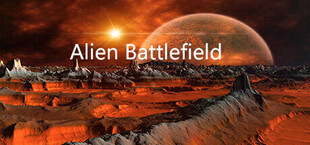 Alien Battlefield