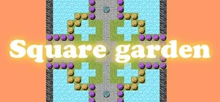 Square garden