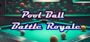 Pool Ball Battle Royale