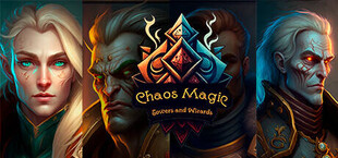 Chaos Magic: Towers and Wizards