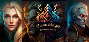 Chaos Magic: Towers and Wizards
