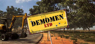 Demomen Ltd. - Demolish And Construction Simulator