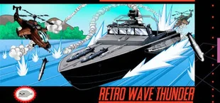 Retro Wave Thunder