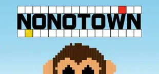 NONOTOWN: Nonogram Logic Puzzle