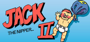 Jack the Nipper II (C64/CPC/Spectrum)