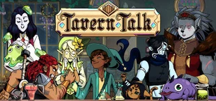 Tavern Talk - A Cozy Visual Novel