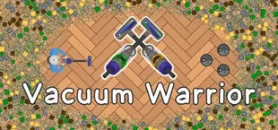 Vacuum Warrior - Idle Game