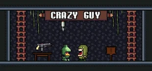 CRAZY GUY