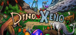 Dino V. Xeno - Tower Defense