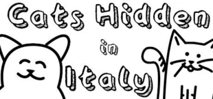 Travellin Cats in Italy