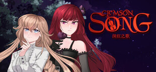 Crimson Song - Yuri Visual Novel