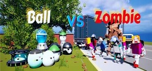 Ball Army vs Zombie
