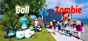 Ball Army vs Zombie