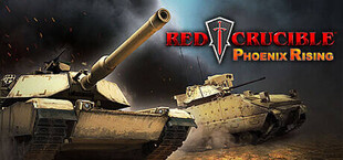 Red Crucible Tanks