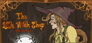 The Little Witch Shop: New in Town