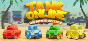 Tank Online: War Shooting Simulator