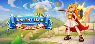 Ancient Saga: Путешествие Викингов - Resource Management Simulator