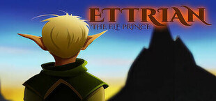 Ettrian - The Elf Prince