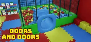 Doors and Doors - Mr. Frog