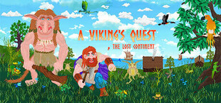 A Viking's Quest, the Lost Continent